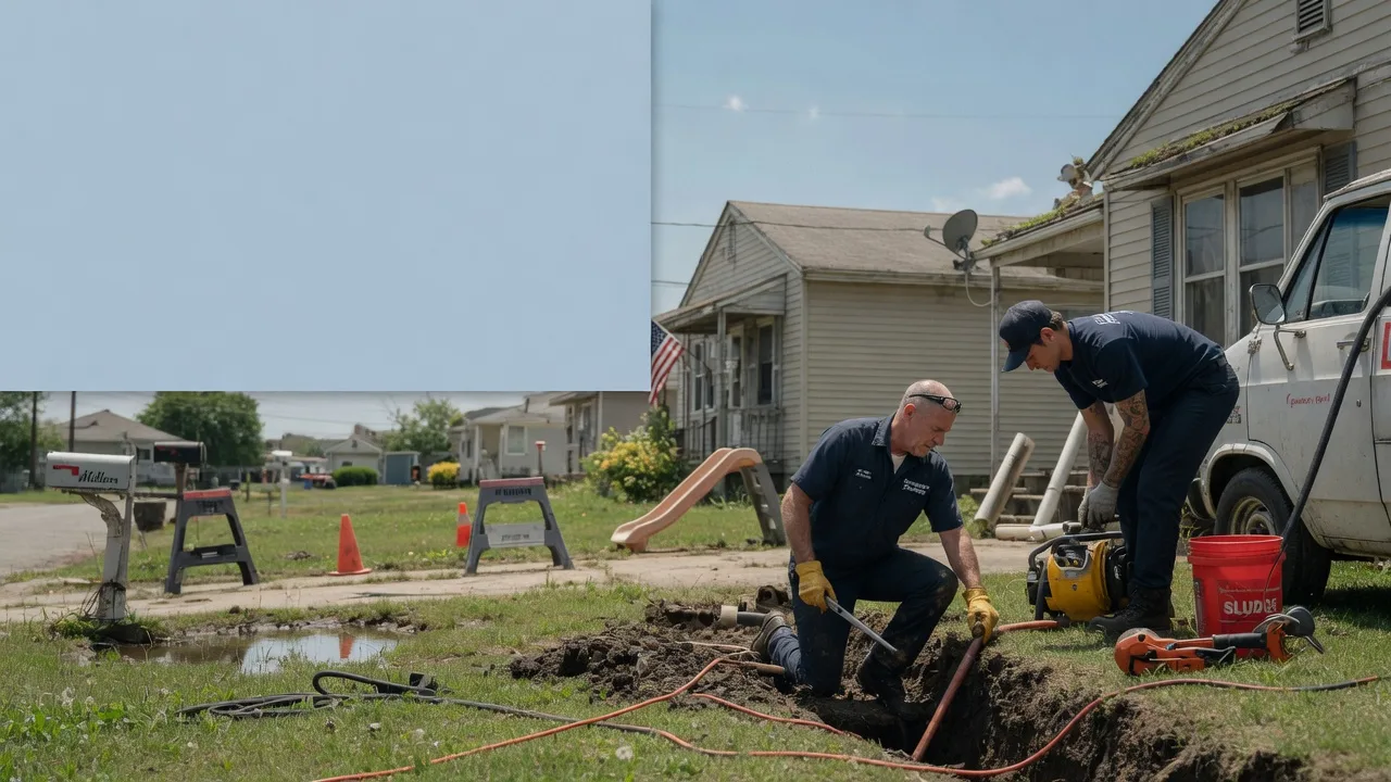 Emergency Plumber in Manawa, WI near me